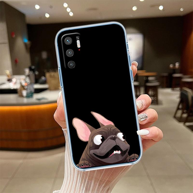 UP24 Cute Pug Dog Bull corgi Case for LG K22 K30 K40 K40S K41 K42 K50 K50S K51 K51S K52 K61 K62 K71 K92 Q60 Q61 V40 V50 V60