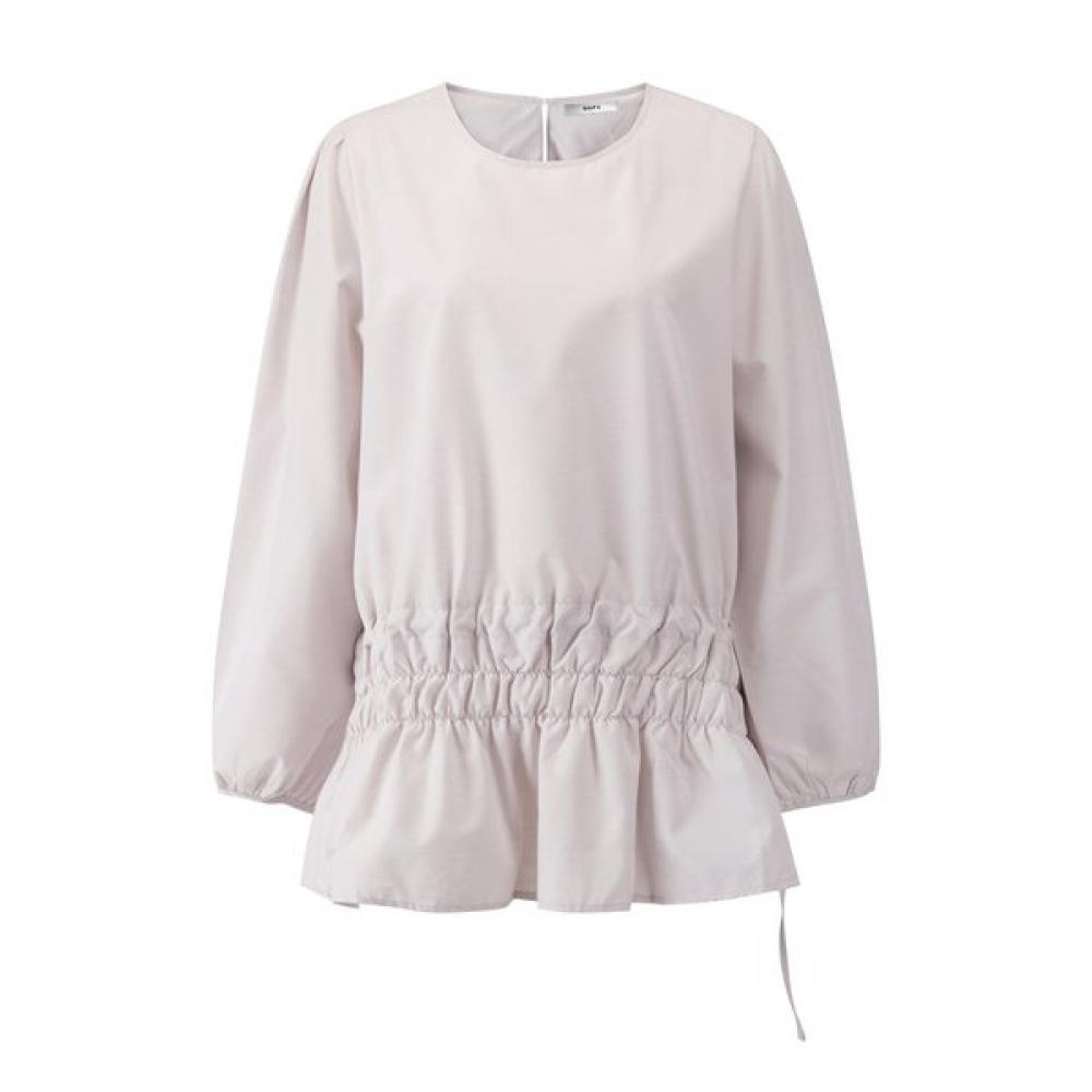 Ggpx New York Double String Two Way Blouse Gq2sh045f