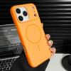 Anti-Slip Magnetic Frosted Case for iPhone 16 Pro Max & 17, Drop-Proof Protective Cover