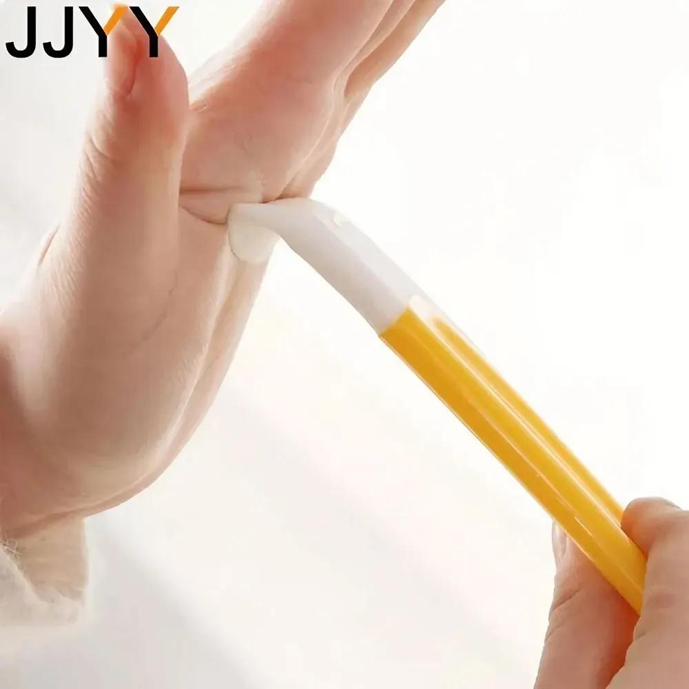 Heat Resistant Silicone Spatula Dishwasher Safe Cooking Tool for Easy Stirring Baking Kitchen Utensil