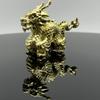 RemeeHi Dragon Copper Feng Shui Good Luck Zodiac Lucky Reiwa Feng Shui Auspicious Good Good Feng Shui Feng Increased Golden Small Golden Dragon