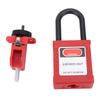 Insulated Circuit Breaker Lockout Device Anti Loss Electrical Lockout Tagout Kit  Valve Equipment