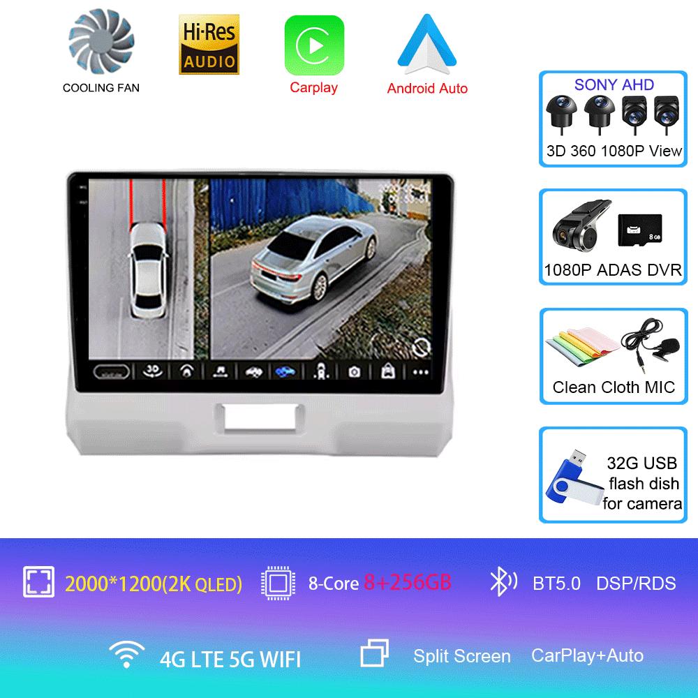 Android 14 For Suzuki Hustler 2014 - 2019 Car Radio Multimedia Video Player Navigation Stereo GPS No 2din 2 Din Dvd