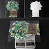 Enhances Holiday Decors with Patrick's Day Leaves Sign Welcome Door Sign for Both Indoor and Outdoor Use Decors