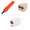 3 in 1 Network Ethernet LAN Kit Cat5e Cat6  RJ45 Cable Tester Crimping Tool Set