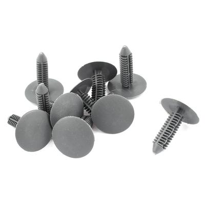 Trim Clip Cowl Clip Panel Clip Gray Screw Car