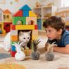 Katzen – Katzenspielzeug