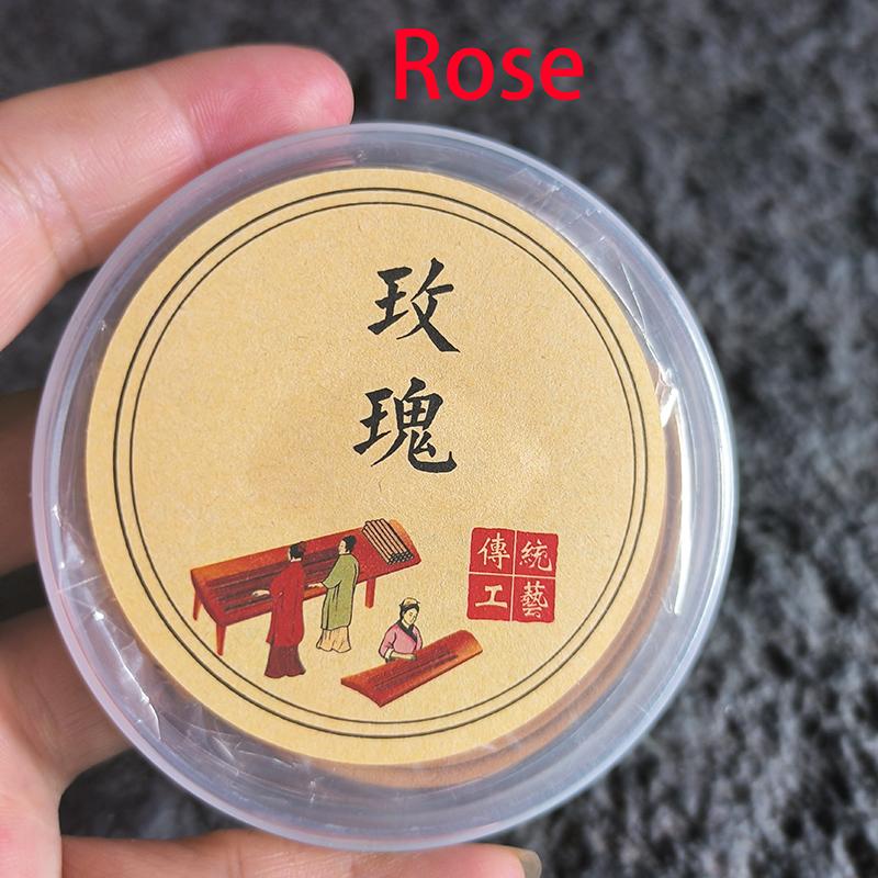 4 Hours Sandalwood Incense Coils 20single Plates Lavender Remove Odors Coil Incense Home Scents