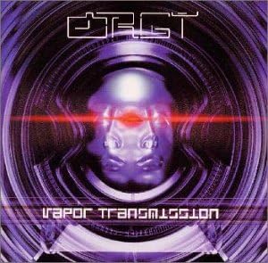 

CD AUSSIE - Vapor Transmission WPCR10783 Japan ObiDance & Electronica Used