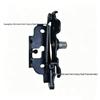 Bentley Continental GT Trunk Hinge Cover (Right Rear) 2003-2018 Model