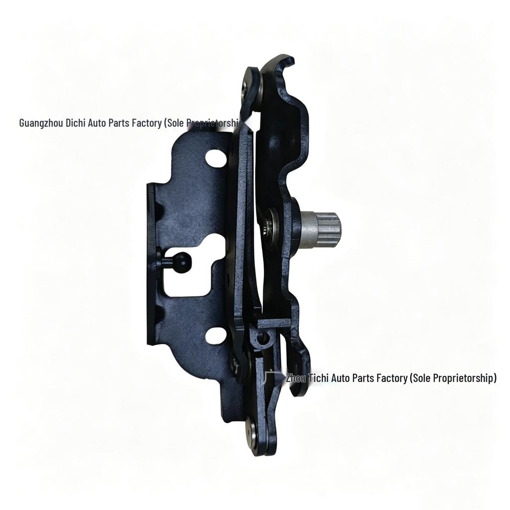 Bentley Continental GT Trunk Hinge Cover (Right Rear) 2003-2018 Model