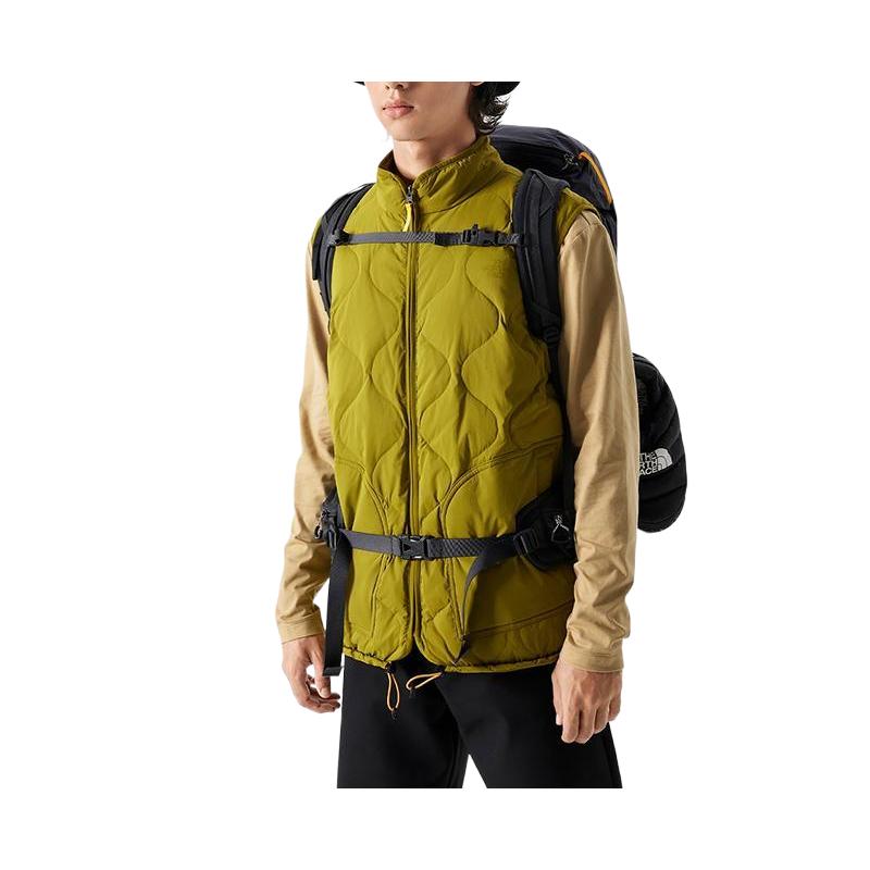 The North Face Vest Men's Light Green NF0A83SD-I0N