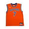NBA Anthony New York Knicks 7 Jersey Pullover Fashion Breathable Sleeveless Basketball Tank Unisex Tops 7818A-3KC-AEB1474
