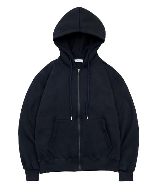 Rebrenner Daily Sweat Zip-Up Hoodie Set (Type B)