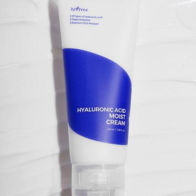 [1+1] Hyaluronsäure Feuchtigkeitscreme 100ml