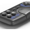 Manette de jeu sans fil TG16 2.4G pour PC Engine Mini, PC Engine CoreGrafx Mini, TurboGrafx-16 Mini et Nintendo Switch