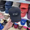 Big head and big face Tiancai baseball cap for women's spring and summer new big head circumference versatile face small blue cap