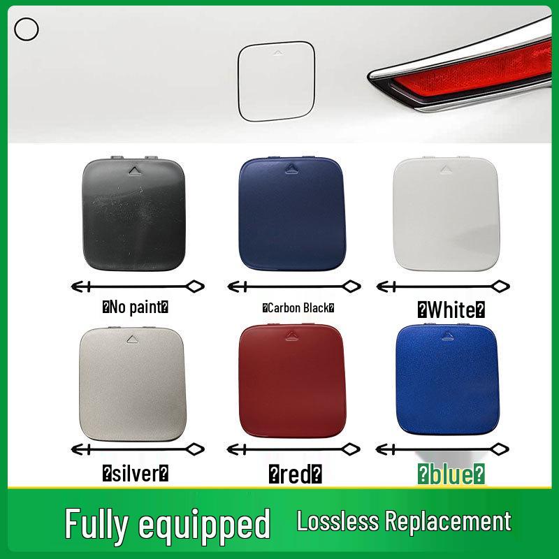Rear Bumper Tow Hook Cover for BMW 3 Series G20/G28 (Part #51128738988)