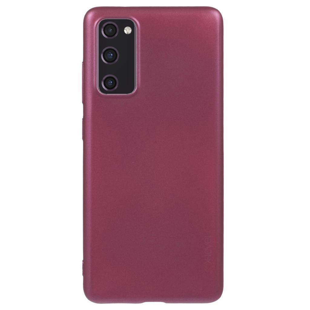 Guardian Series For Samsung Galaxy S20 FE 5G/S20 FE/S20 FE 2022/S20 Lite Cases Matte TPU Phone Cover