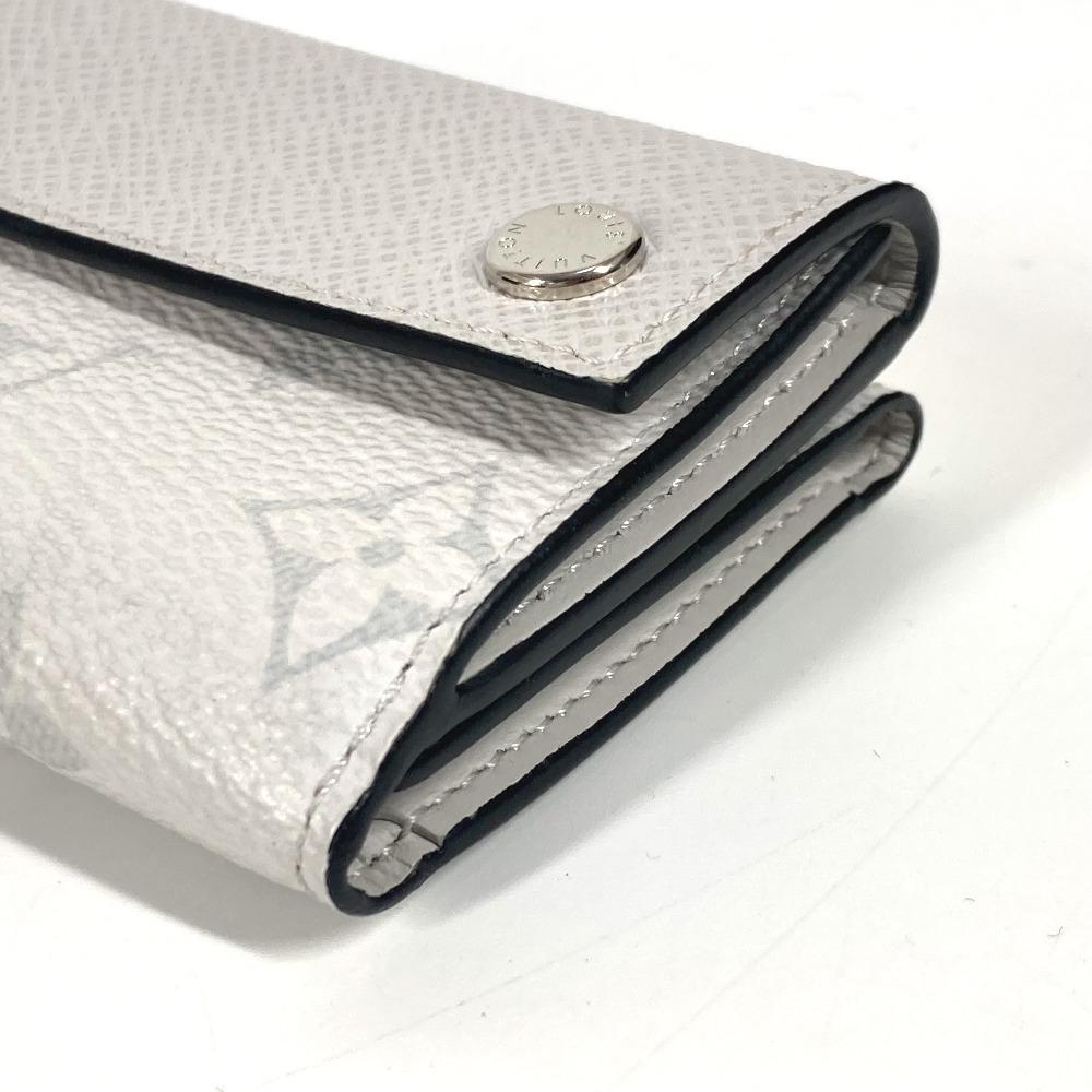 Louis Vuitton M30899 Taigalama DiscoveryCompact Wallet  Trifold wallet