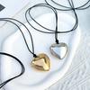 Heart Pendant Waist Chain Love Belly Chain Stomach Chain Body Jewelry Accessories Alloy Material Gift for Women and Girl