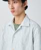 Patterned Shirt Take Tops Shirt Long Sleeve LIGHT GREY M [Snow Peak] SH-26SU010 Men's Women's