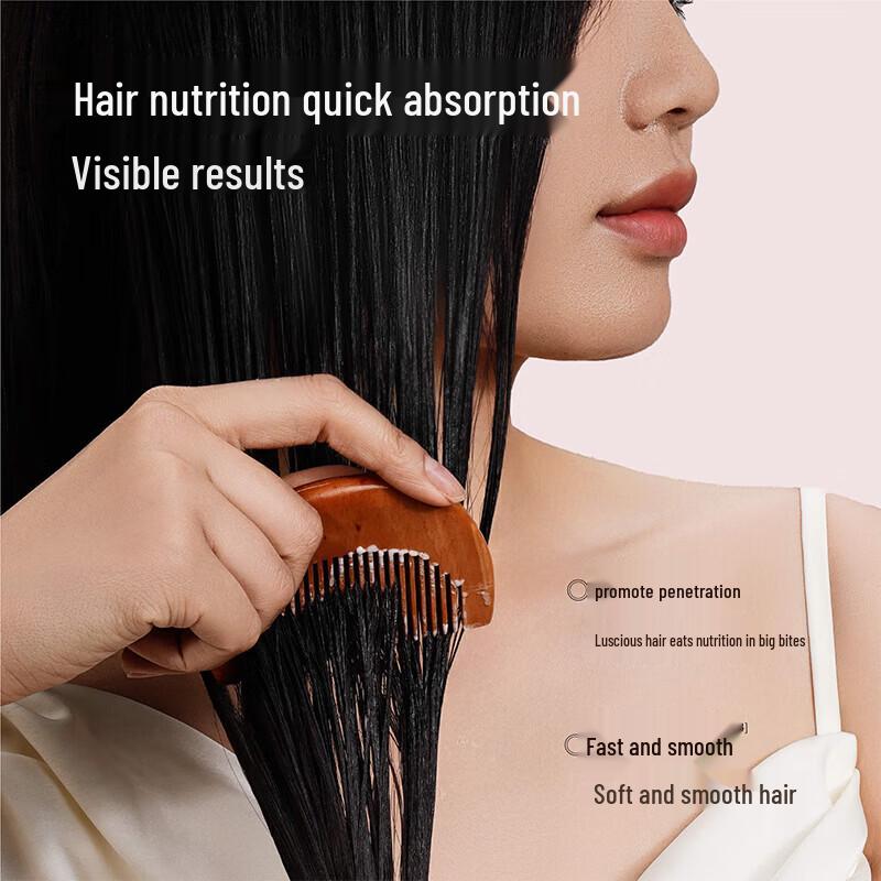 Little Dream Garden Soft & Bright Hair Essence