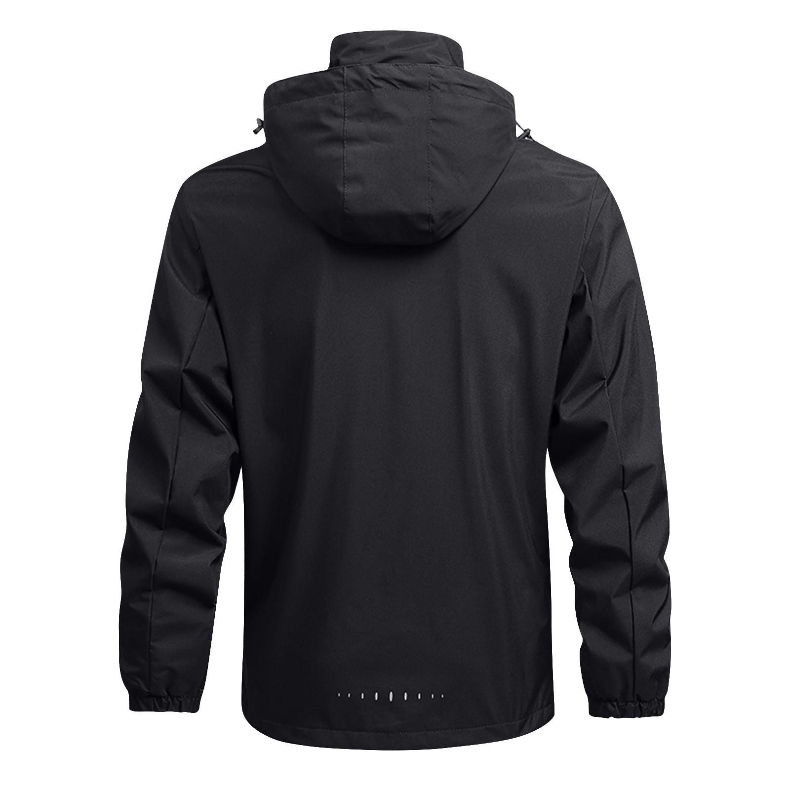 Весенне-осеннее тонкое мужское пальто — фото 4