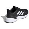 Adidas Shoes Running Sport Trainer Retro Street Valasion 90's Sneaker 'Black White' Sneakers EE9892