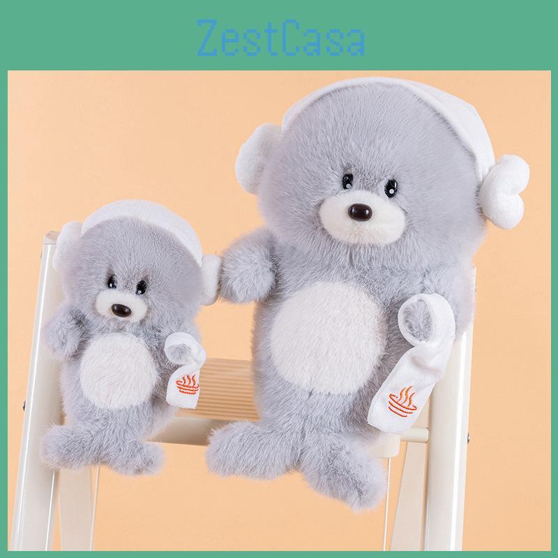 Otariidae Plush Doll Stuffed Toy Simulation Ocean Animal Pillow Gift Birthday