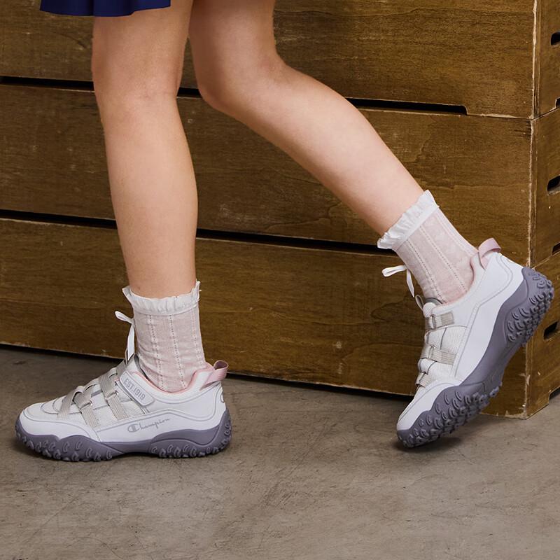 Champion Girls' Autumn Ballet-Style Sneakers