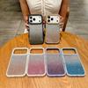 New Diamond Phone Case for iPhone 13 12 11 14 15 16 17 Pro Max Air 16 15 14 Plus Clear Bling Glitter Protector Shockproof Cover