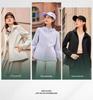 Hongxing Erke Women's Water-Repellent Hooded Jacket - 2026 Autumn/Winter Windproof Sportswear