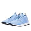 Boss Mens Titanium Suede Panel Running Trainers