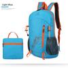 20L Outdoor Folding Handy Bag Lightweight Travel Daypack Bag New Packable Backpack  For Men Women