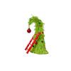 Green Christmas Tree, Small Desktop Lighted String With Ladder, Plush Christmas Tree For Desktop Decoration Suitable For Home