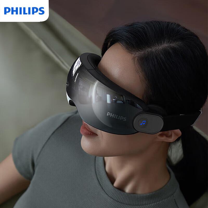 Philips PPM7101E Smart Visual Eye Massager