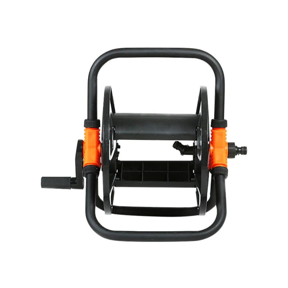 

Convenient Garden Hose Reel Rope Storage Rack Water Pipe Storage Shelf for Garden Hose Reel Rope