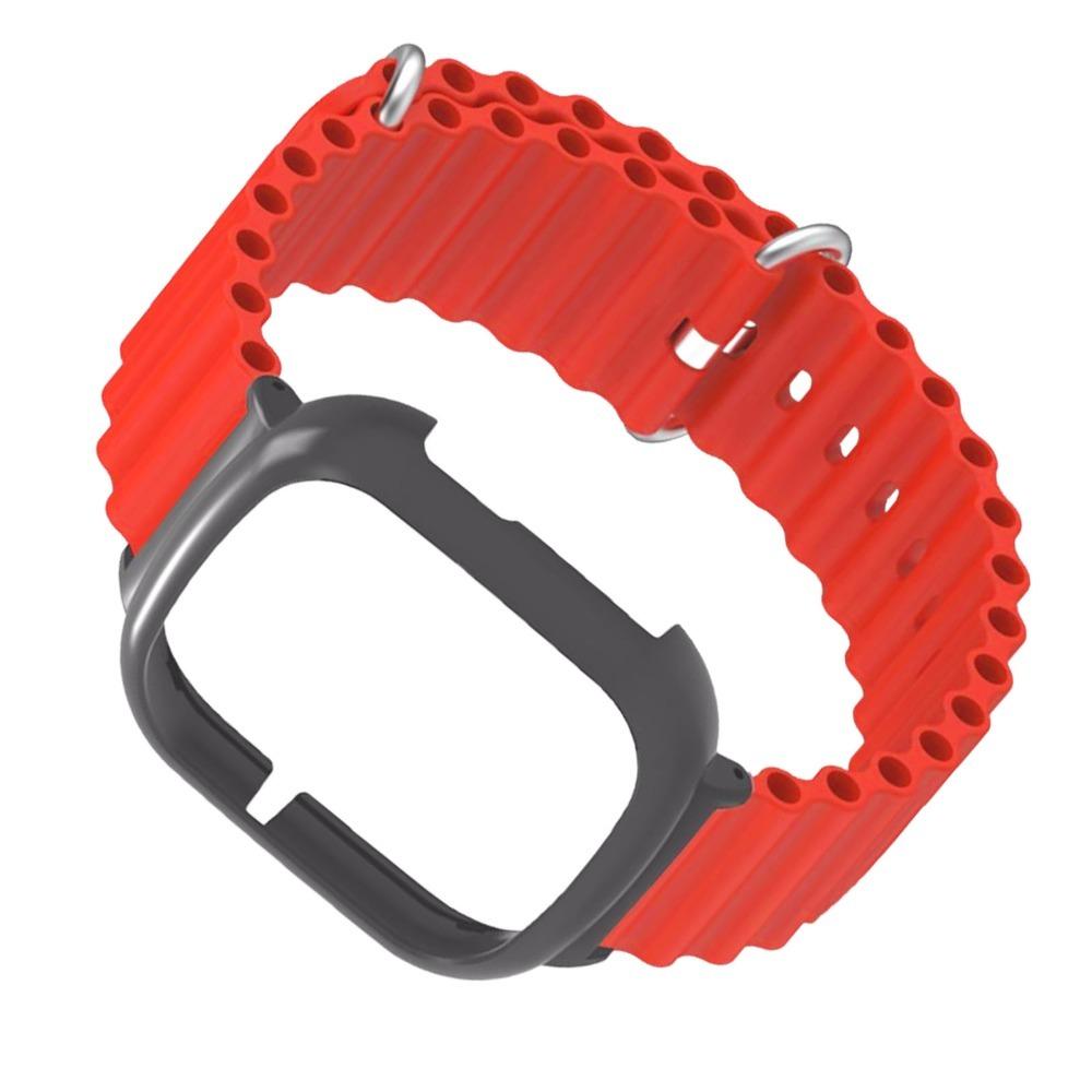 PC Watch Strap Multiple Colors Silicone Strap Adjustable Wristband for For Honor Watch 4 Mens Women