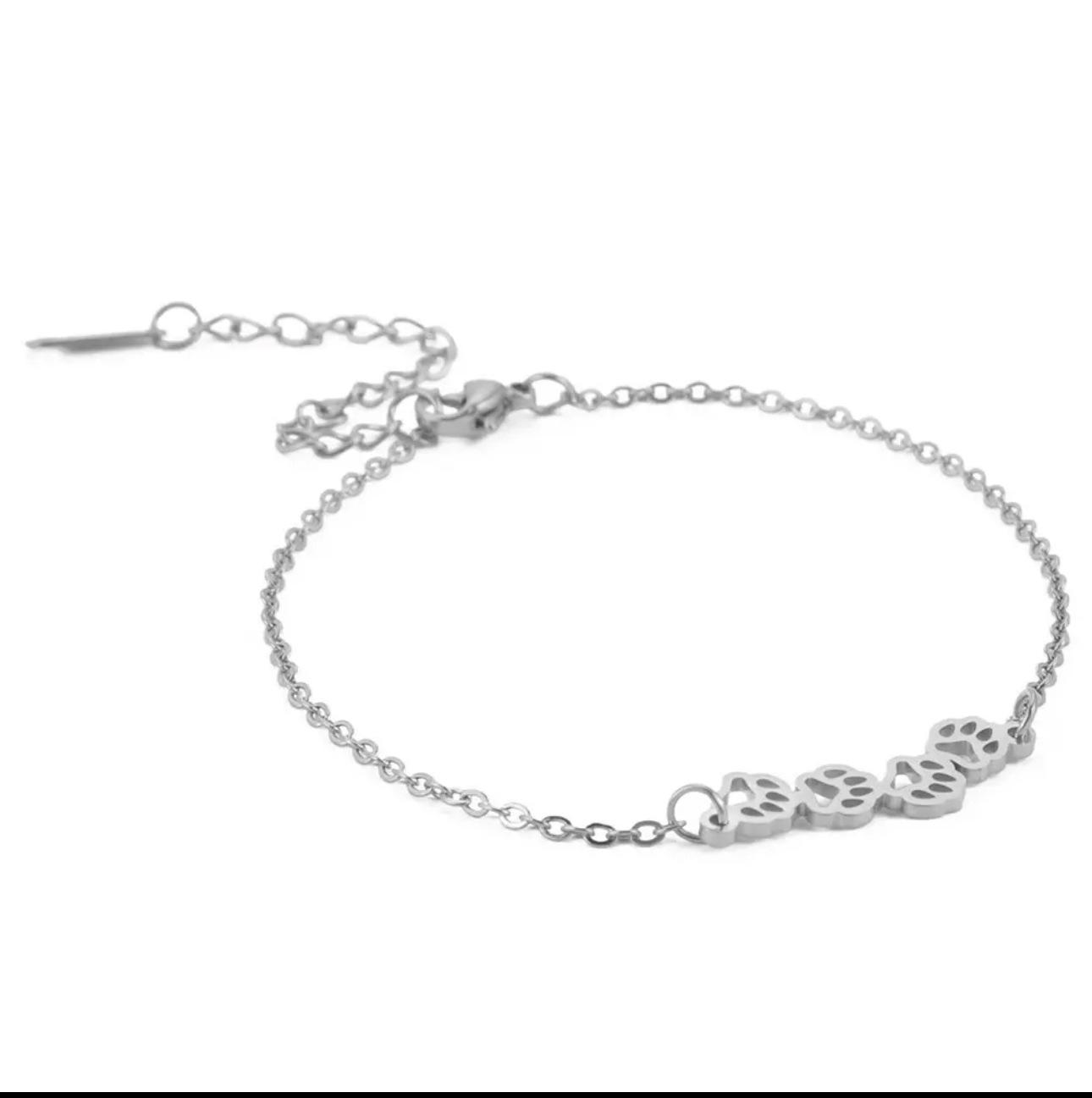 

Браслет Титанова сталь Котячий кіготь Браслет Ins Niche Light Luxury Cute Style Jewelry