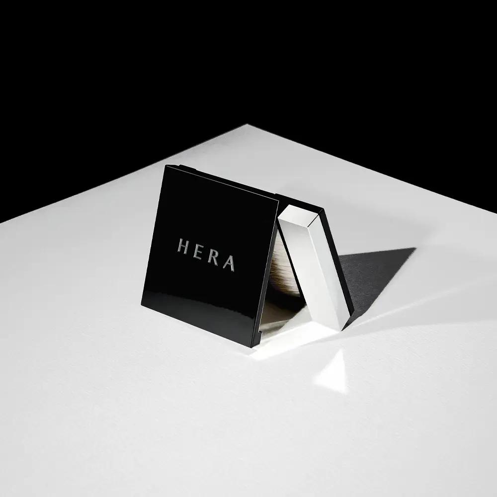 Hera Airy Powder Primer Lightweight Pore-Blurring Soft Matte Makeup Base 8.5g