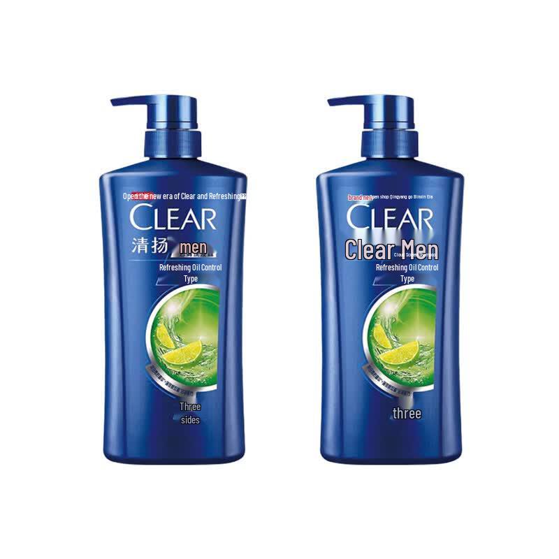 Clear Men Fresh Anti-Dandruff & Oil Control Shampoo