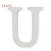 Daydreamer Wooden English Letters Alphabet Symbol Ornament Wedding Party DIYation Home Decor