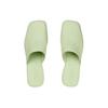 Closed Toe Slippers Women's Green 725899 J8700 3801