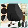 Uv Resistant Outdoor Hanging Swing Chair Cover For Egg Garden Furniture