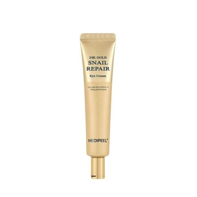 24K Gold Snail Repair Eye Cream Anti Wrinkle Hydrating Eye Care 40ml