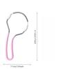 1Pc facial hair remover, facial hair remover, exquisite beauty facial razor, spring hair removal tool