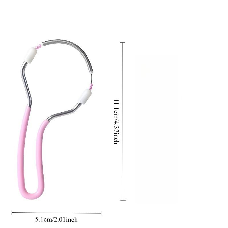1Pc facial hair remover, facial hair remover, exquisite beauty facial razor, spring hair removal tool