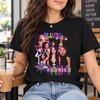 2026 New Hot Sale Singer Olivia Rodrigo Graphic T-shirt Men Women Harajuku Hip Hop Punk T-shirt Y2K Cotton Gothic Round T-shirt
