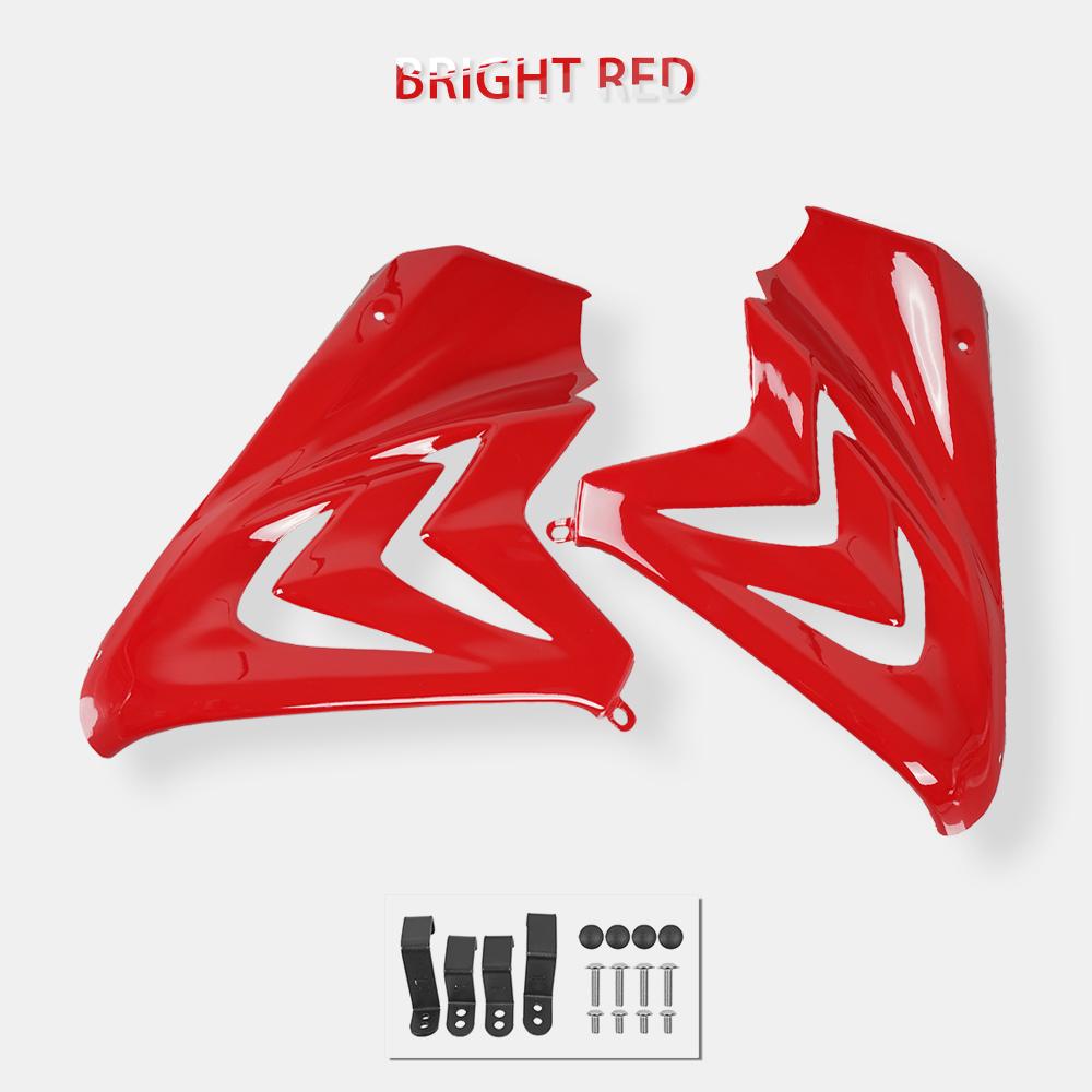 

CBR650R Seat Side Fairing For HONDA CBR 650R 650 R 2019-2023 Body Filling Injection Frame Spoilers Side Cowl Cover Panel красный